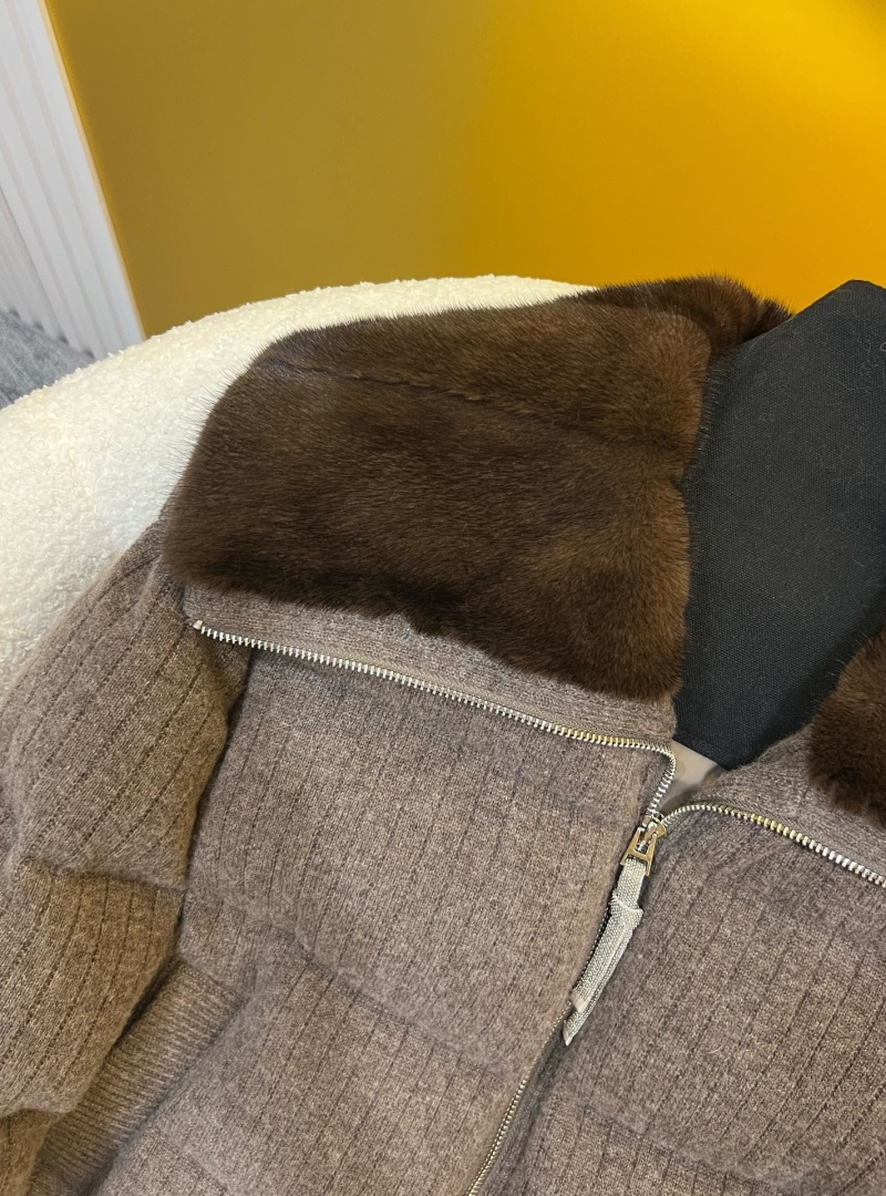 Brunello Cucinelli Down Jacket